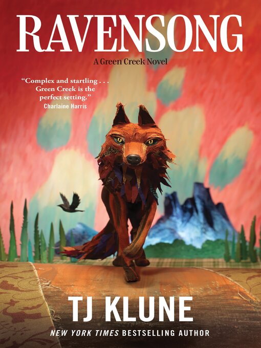 Title details for Ravensong by TJ Klune - Wait list